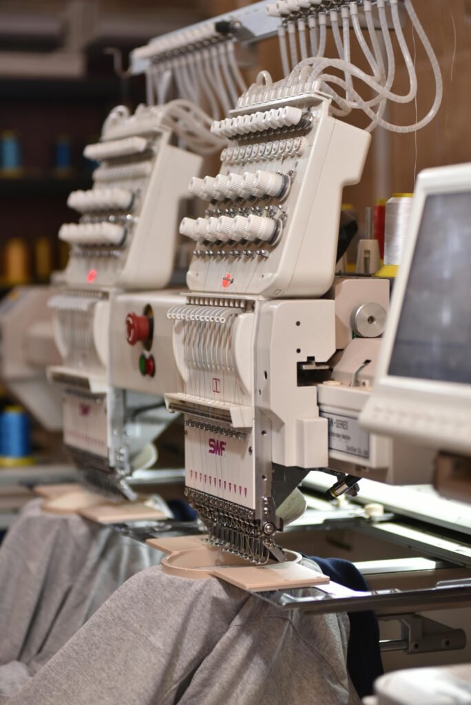 Embroidery Embroidery